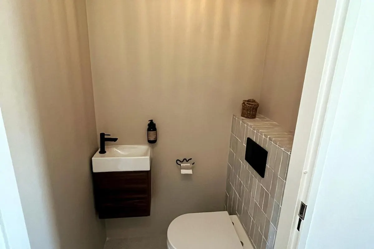 Appartement Cosy Amsterdam Noord Family Home Nederland
