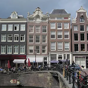 Luxury Prinsengracht Canal House Jordan Area Ámsterdam