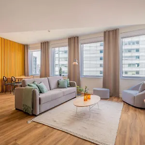 Limehome Gatwickstraat Ámsterdam