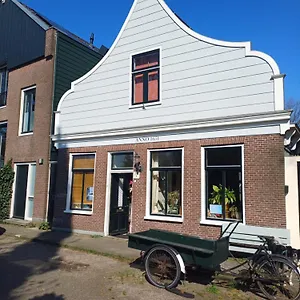 Frühstückspension Klavergeluk, Amsterdam