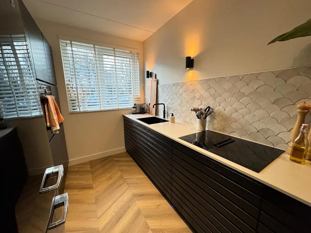 Apartment Cosy Amsterdam Noord Family Home