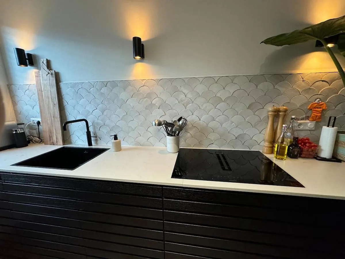 Cosy Amsterdam Noord Family Home